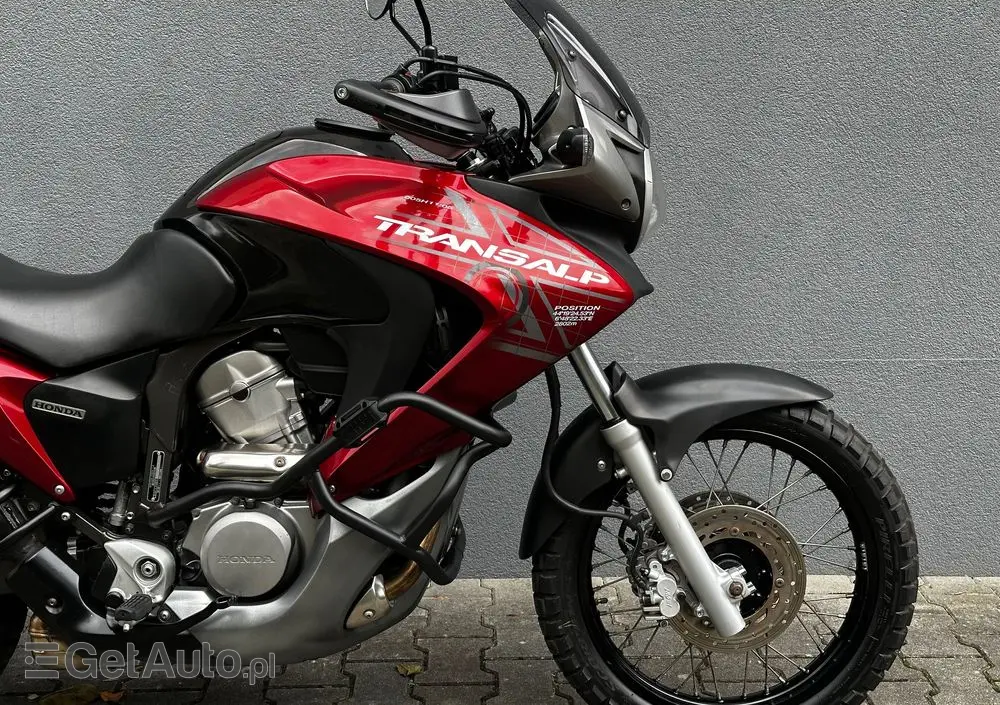 HONDA Transalp 