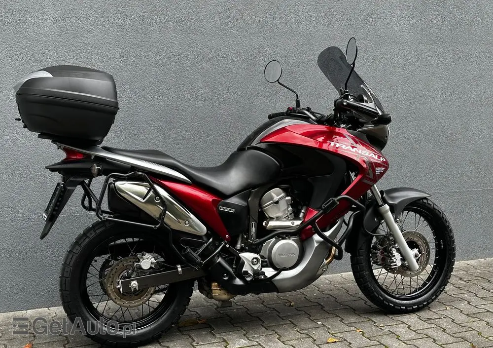 HONDA Transalp 