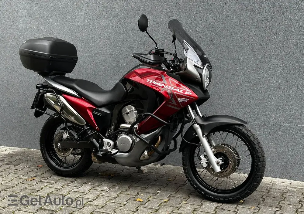 HONDA Transalp 