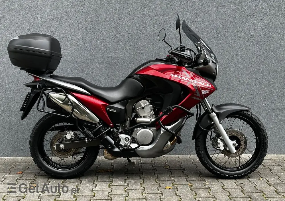 HONDA Transalp 