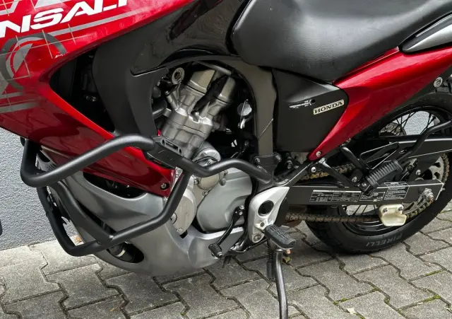 HONDA Transalp 