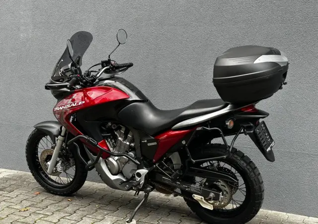 HONDA Transalp 