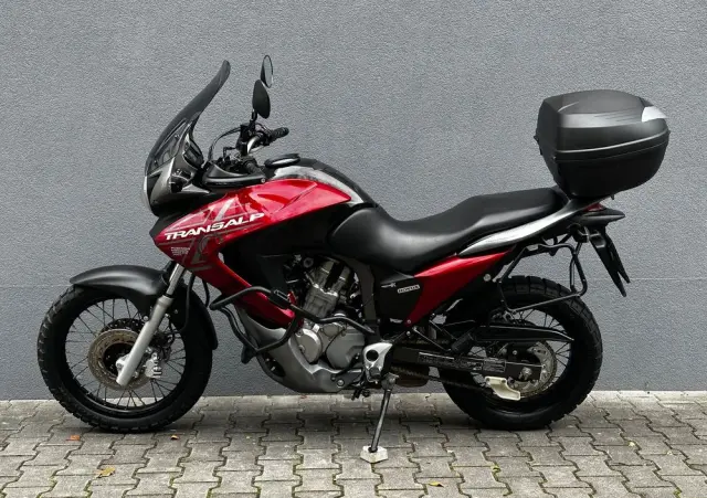 HONDA Transalp 