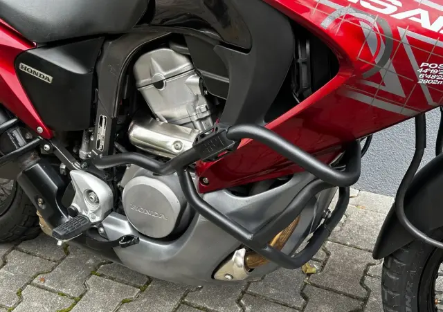 HONDA Transalp 