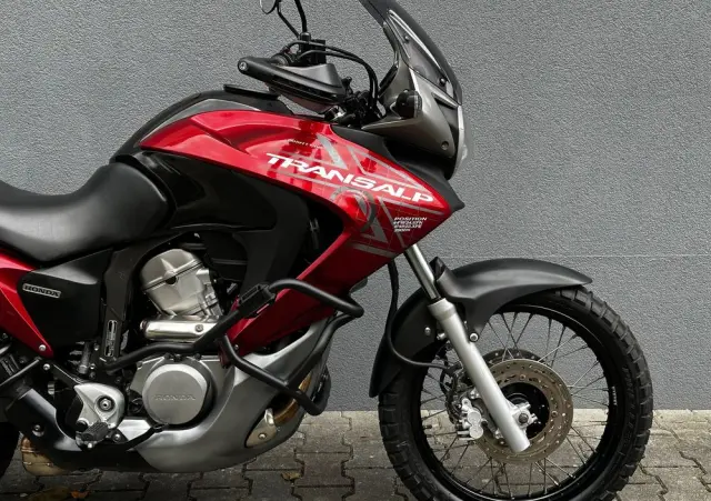 HONDA Transalp 