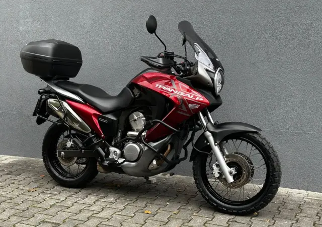 HONDA Transalp 