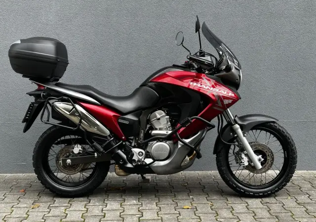HONDA Transalp 