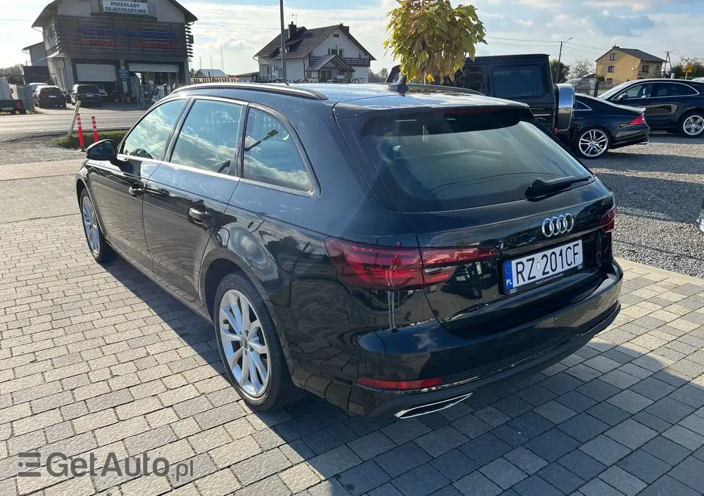 AUDI A4 Avant 