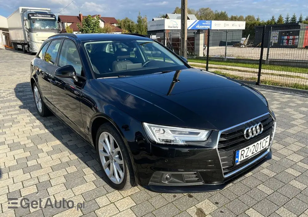 AUDI A4 Avant 