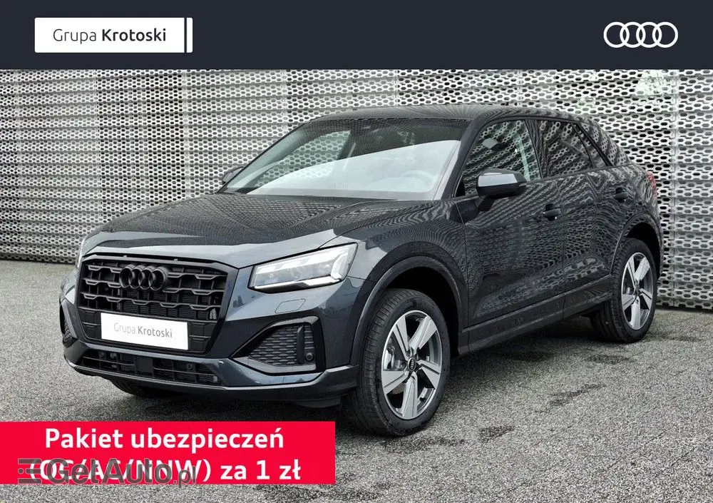 AUDI Q2 