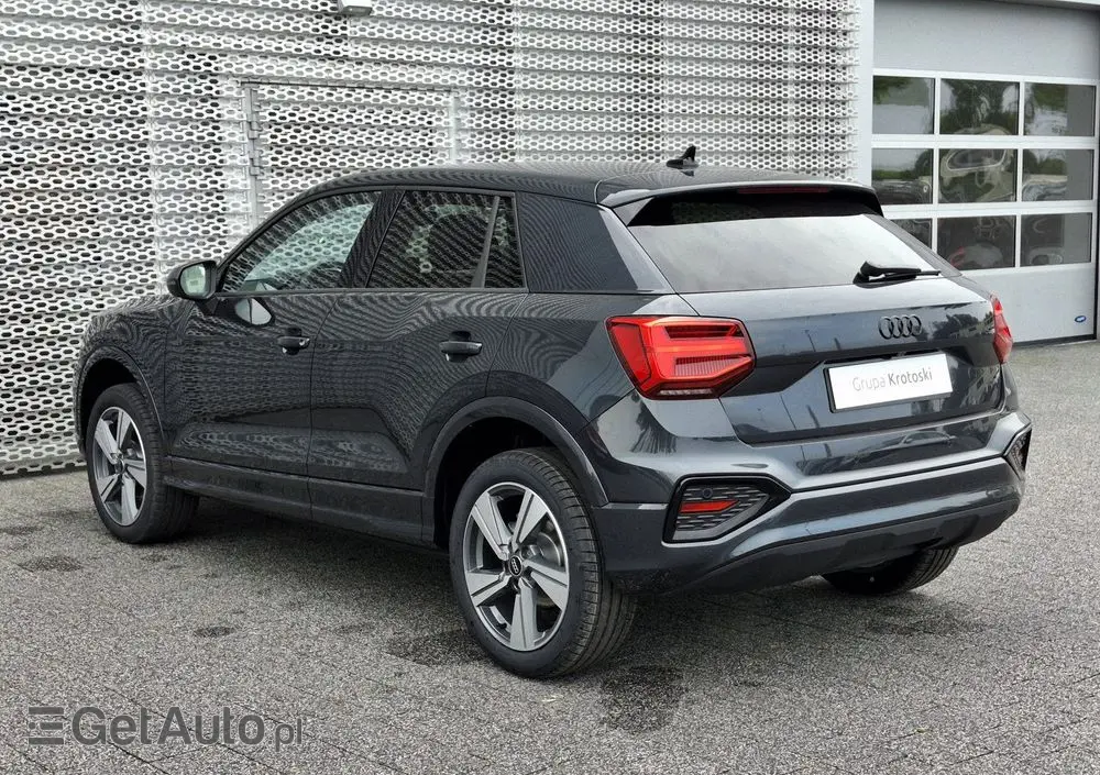 AUDI Q2 