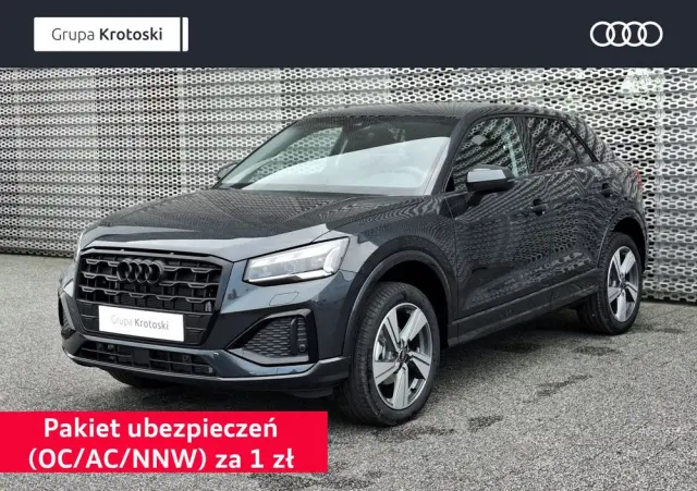 AUDI Q2 