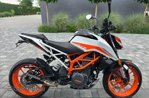 KTM 390 Duke ABS 