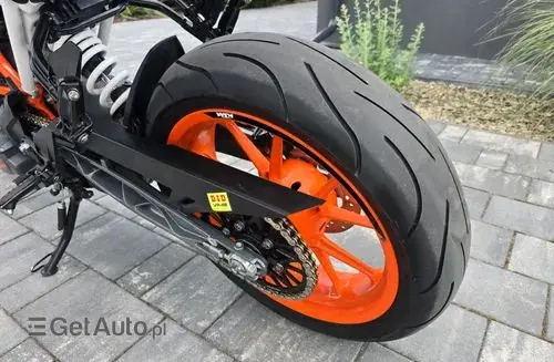 KTM 390 Duke ABS 