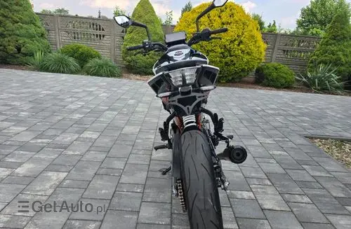 KTM 390 Duke ABS 