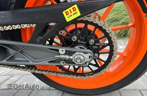 KTM 390 Duke ABS 