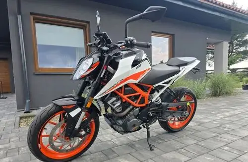 KTM 390 Duke ABS 