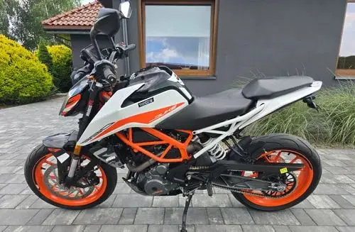 KTM 390 Duke ABS 