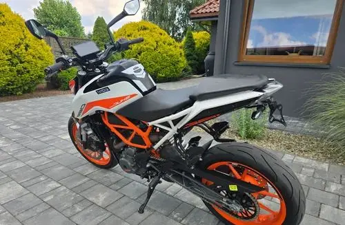 KTM 390 Duke ABS 