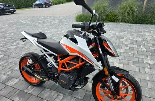 KTM 390 Duke ABS 
