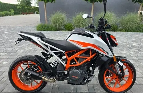 KTM 390 Duke ABS 