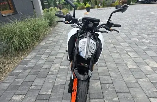 KTM 390 Duke ABS 