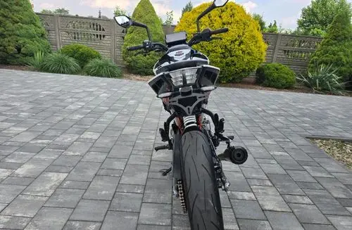 KTM 390 Duke ABS 
