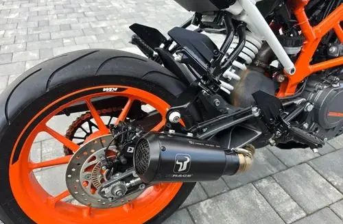 KTM 390 Duke ABS 