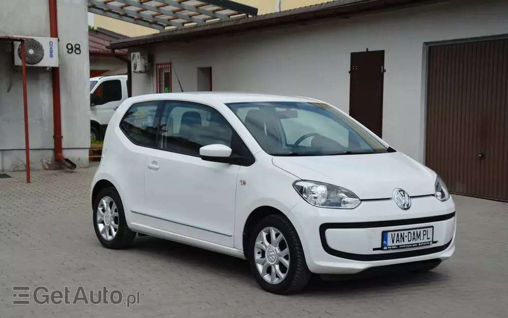 VOLKSWAGEN Up! (BlueMotion Technology) move