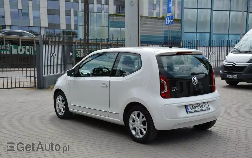VOLKSWAGEN Up! (BlueMotion Technology) move