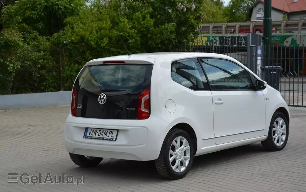 VOLKSWAGEN Up! (BlueMotion Technology) move