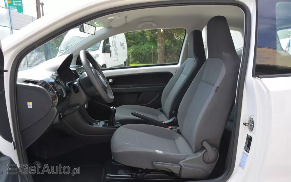 VOLKSWAGEN Up! (BlueMotion Technology) move