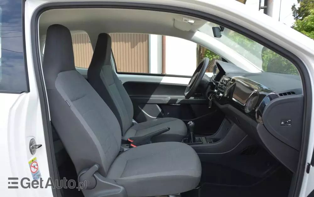 VOLKSWAGEN Up! (BlueMotion Technology) move