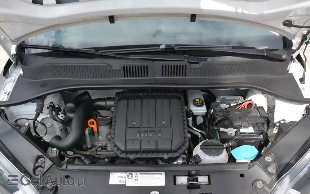 VOLKSWAGEN Up! (BlueMotion Technology) move