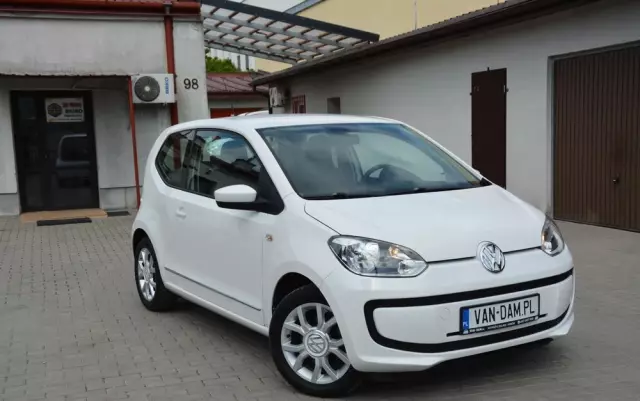 VOLKSWAGEN Up! (BlueMotion Technology) move