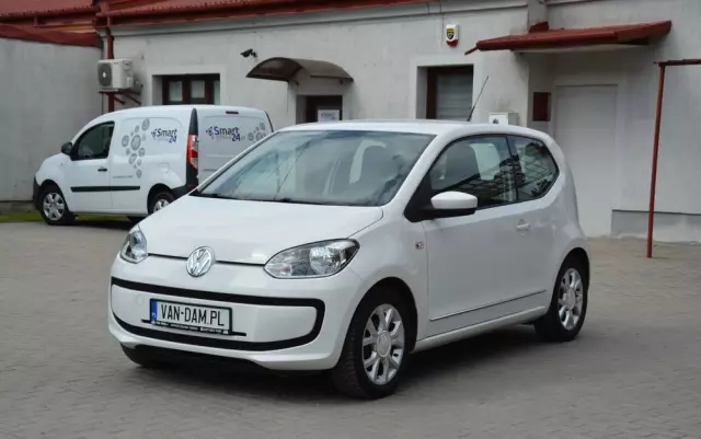 VOLKSWAGEN Up! (BlueMotion Technology) move