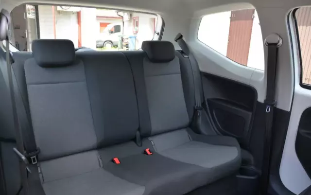 VOLKSWAGEN Up! (BlueMotion Technology) move