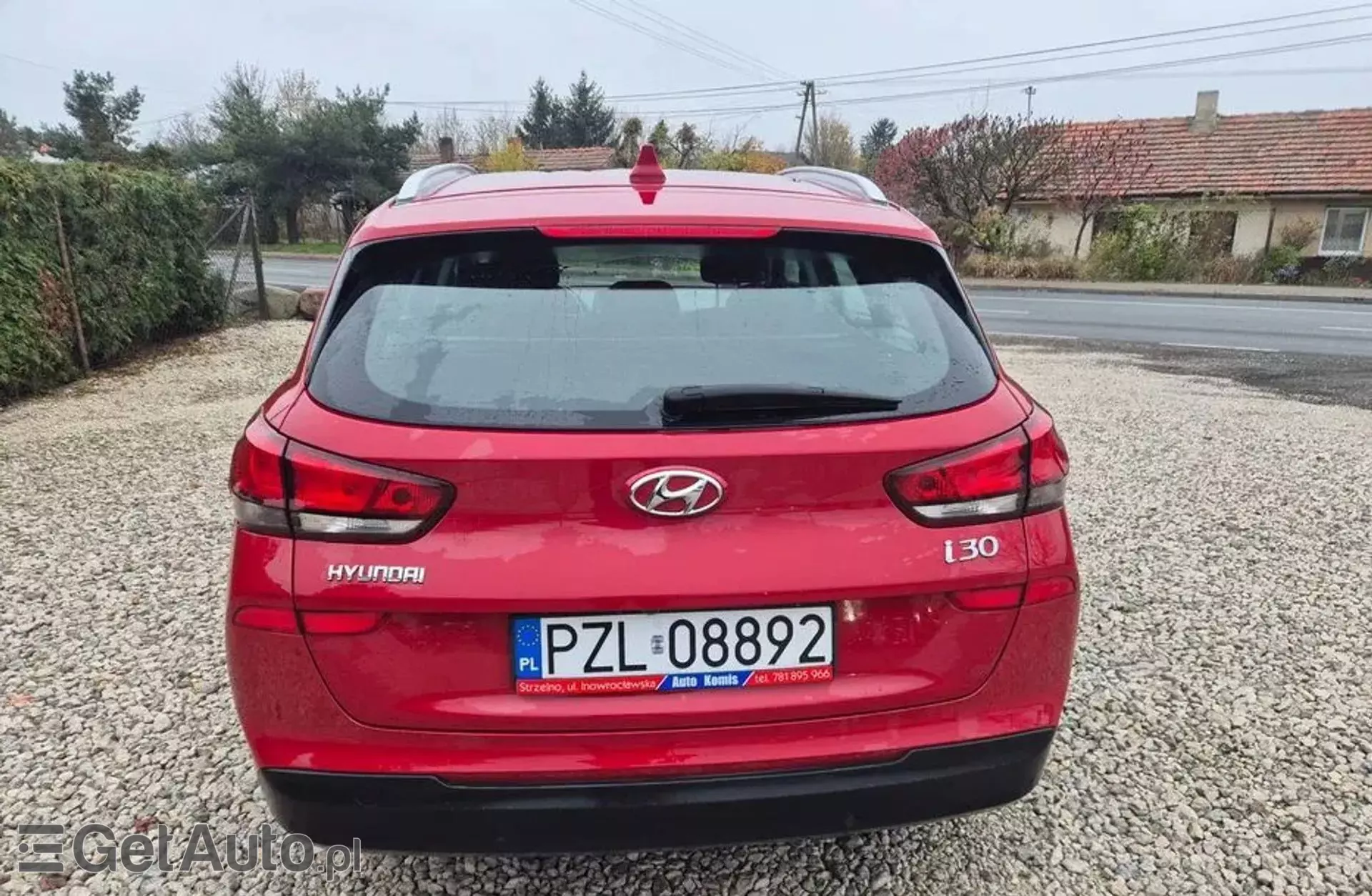 HYUNDAI I30 1.4 T-GDI (140 KM)