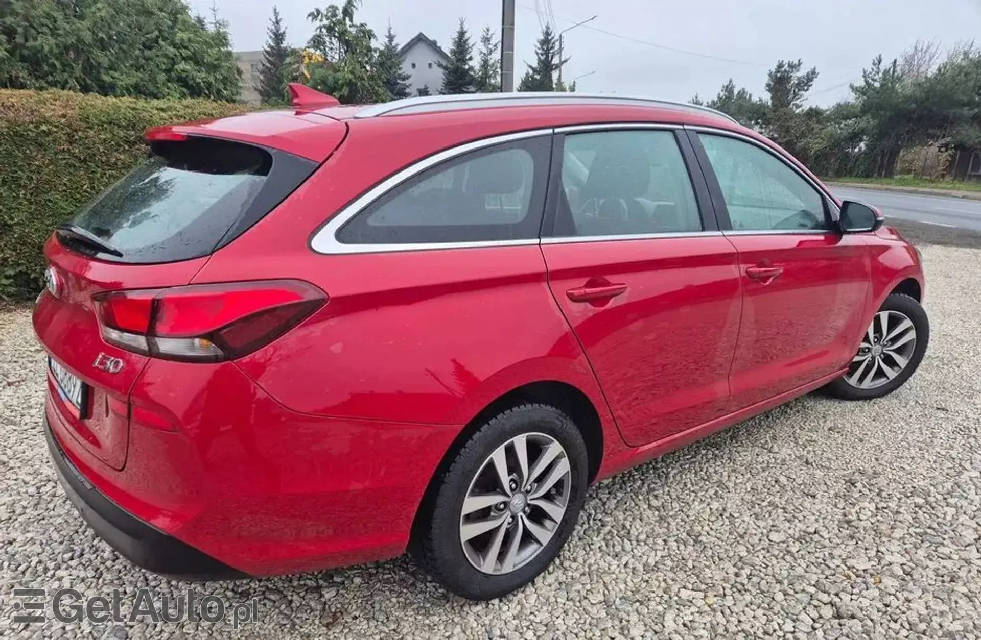 HYUNDAI I30 1.4 T-GDI (140 KM)