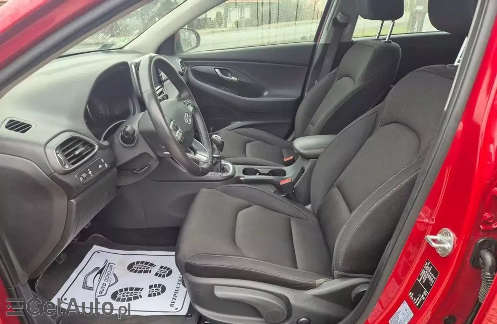 HYUNDAI I30 1.4 T-GDI (140 KM)