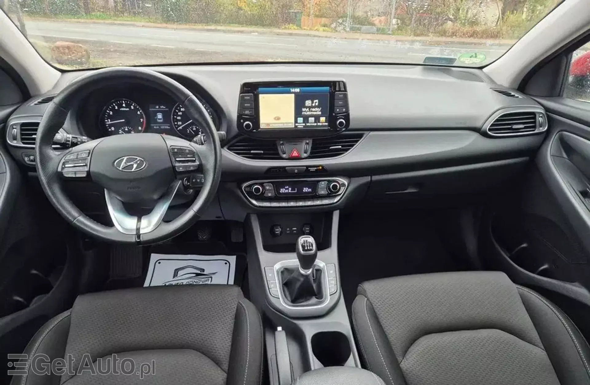 HYUNDAI I30 1.4 T-GDI (140 KM)