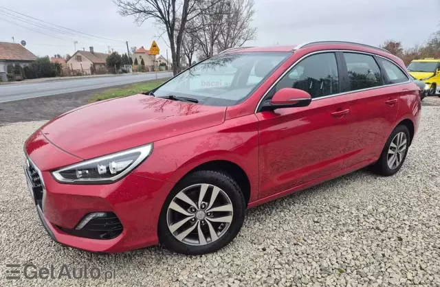 HYUNDAI I30 1.4 T-GDI (140 KM)