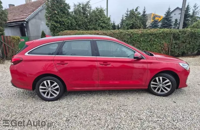 HYUNDAI I30 1.4 T-GDI (140 KM)