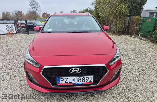 HYUNDAI I30 1.4 T-GDI (140 KM)