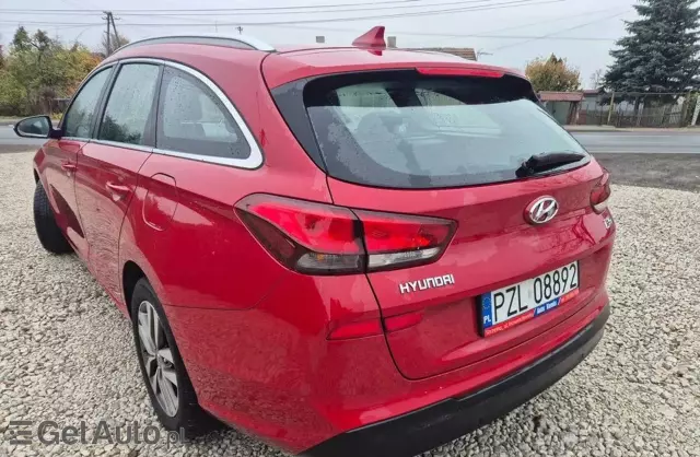 HYUNDAI I30 1.4 T-GDI (140 KM)
