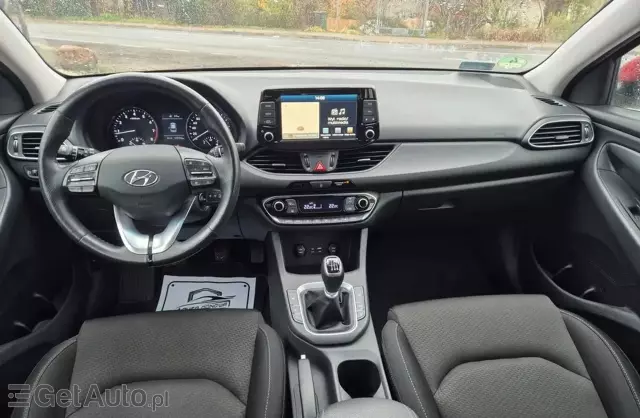 HYUNDAI I30 1.4 T-GDI (140 KM)