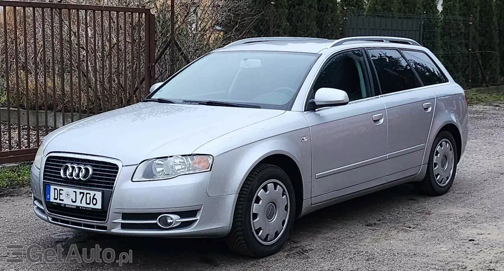 AUDI A4 Avant 1.6