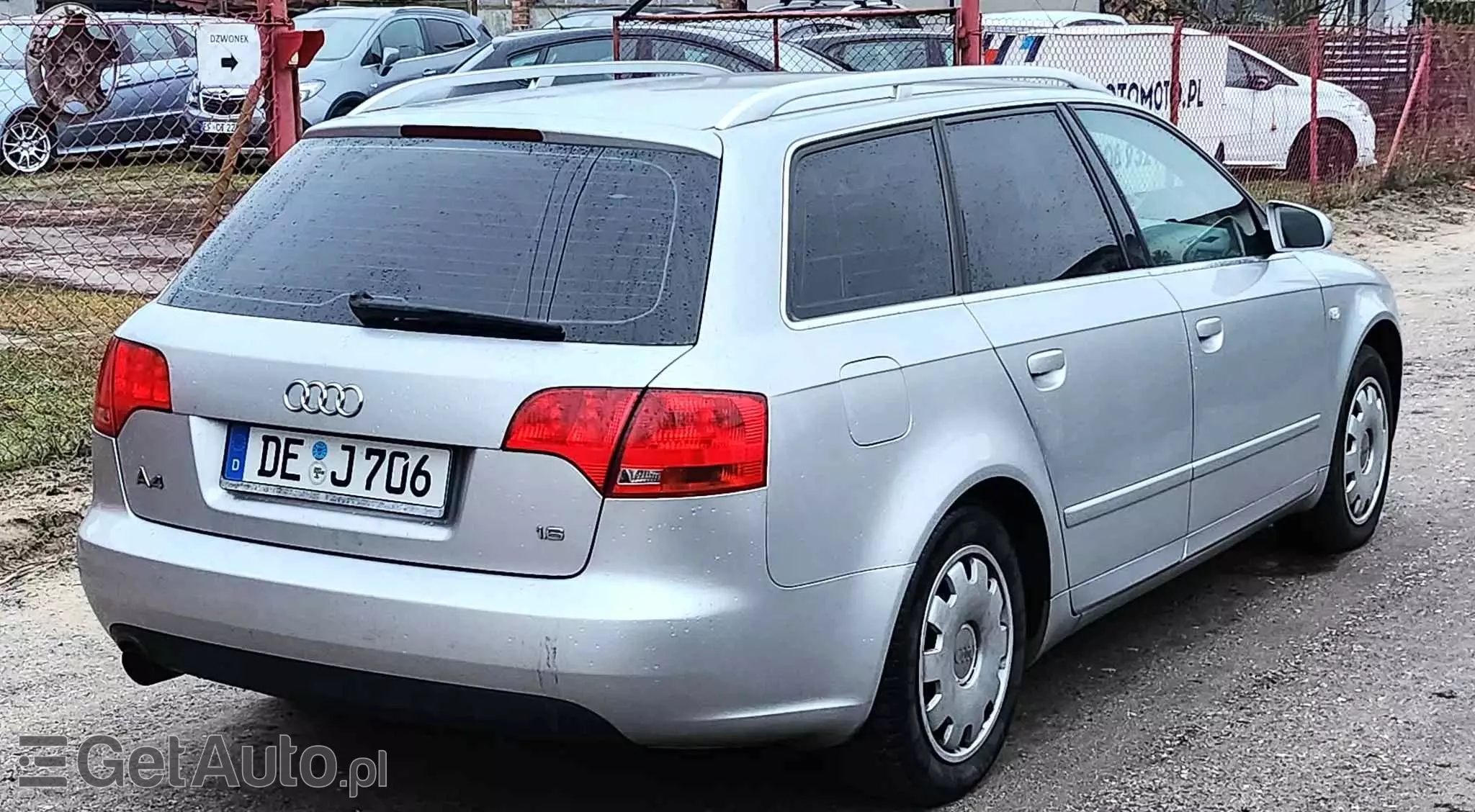 AUDI A4 Avant 1.6