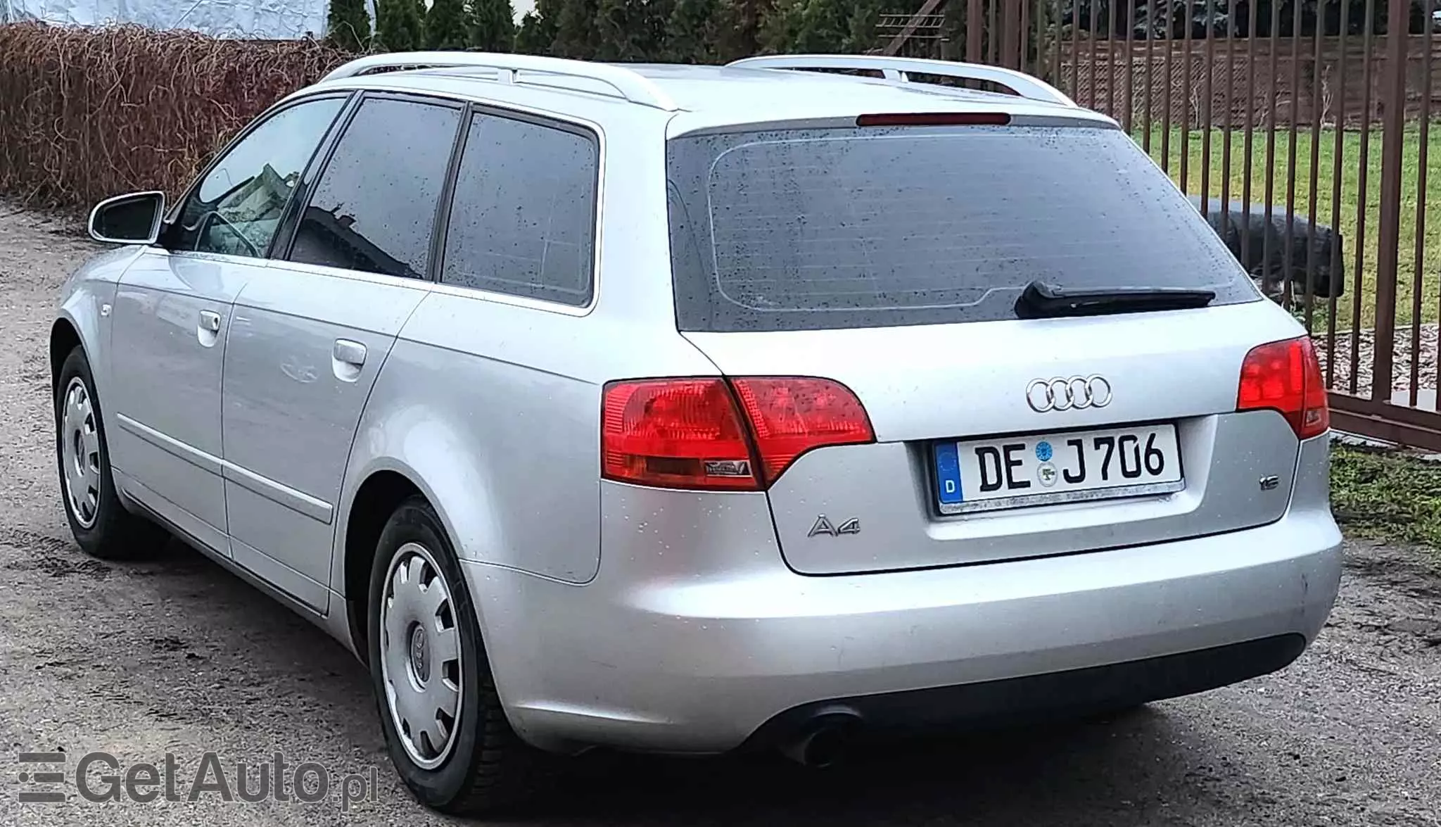 AUDI A4 Avant 1.6