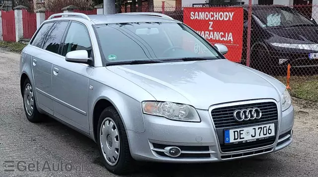 AUDI A4 Avant 1.6